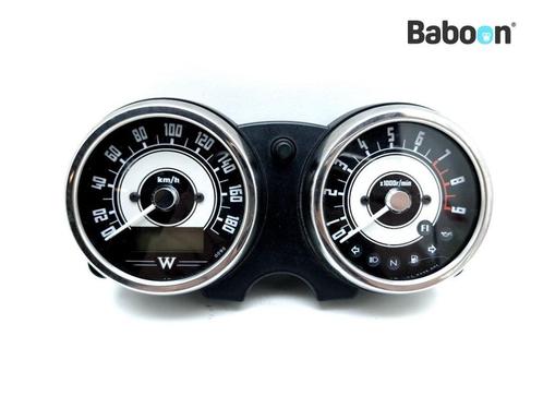 Compteur set complet KMH Kawasaki W 800 2011-2016 (W800), Motoren, Onderdelen | Kawasaki, Verzenden