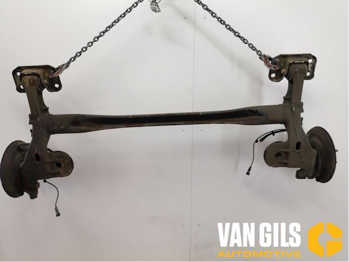 Achteras voorwielaandrijving Opel Astra O178066, Auto-onderdelen, Ophanging en Onderstel