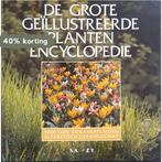 Grote geillustreerde plantenencyclopedie sa-zy 9789051121933, Verzenden, Nieuw, Arjen Mulder