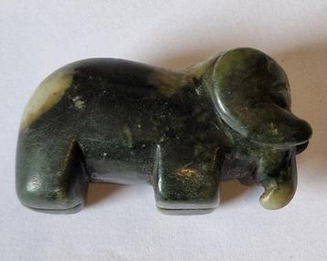 Indus Vallei Aventurijnkwarts Olifant Kralen Talisman - 51