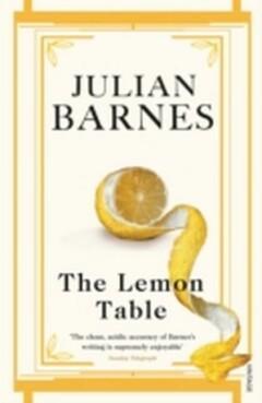 The lemon table 9780099554998 Julian Barnes, Verzenden, Julian Barnes