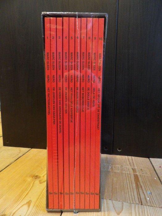 Nero - Nero 70 - Box met 10 hardcovers - Knack uitgaven - in, Boeken, Stripverhalen