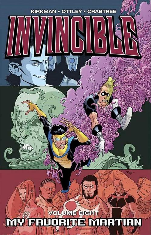 Invincible Volume 8: My Favorite Martian, Boeken, Strips | Comics, Verzenden