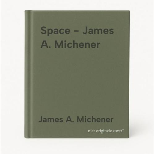 Space - James A. Michener 9780552122832 James A. Michener, Boeken, Taal | Engels, Gelezen, Verzenden