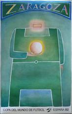 Jean-Michel Folon (1934-2005) - Copa del Mundo de Fútbol, Antiek en Kunst