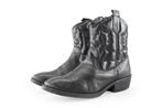 Sub55 Cowboy laarzen in maat 35 Zwart | 5% extra korting, Verzenden, Jongen of Meisje, Zo goed als nieuw, Sub55