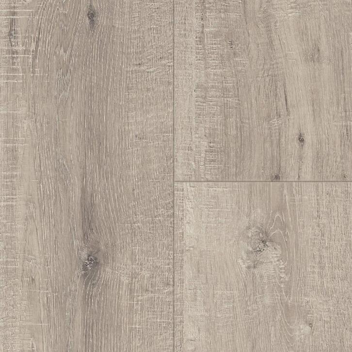 Quick Step Impressive IM1858 laminaat eik grijs met, Doe-het-zelf en Bouw, Vloerdelen en Plavuizen, Ophalen of Verzenden