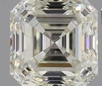 1 pcs Diamant  (Natuurlijk)  - 1.20 ct - Carré - K - VVS2 -