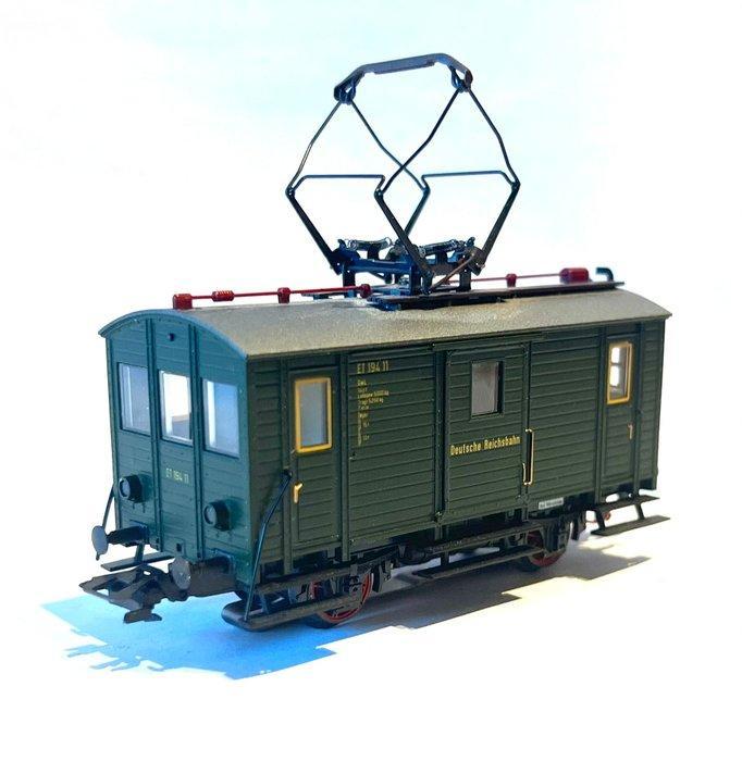 Märklin H0 - Treinstel (1) - ET 194 11 - DR (DRB), Hobby en Vrije tijd, Modeltreinen | H0