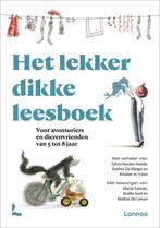 Het lekker dikke leesboek (9789401471794), Verzenden