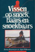 Vissen op snoek baars en snoekbaars 9789010042149 Rozemeyer, Verzenden, Gelezen, Rozemeyer