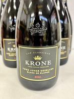 2021 Krone Twee Jonge Gezellen Blanc de Blancs - Tulbagh