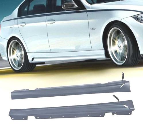 BAS DE CAISSE BMW E90 E91 05-11 BERLINE TOURING LOOK M PERFO, Auto-onderdelen, Carrosserie, Verzenden