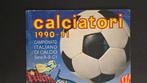 1990/91 Panini Calciatori - 1 Album complet - Good (GD), Verzamelen, Nieuw