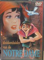 De klokkenluider van de Notre Dame (dvd tweedehands film), Ophalen of Verzenden