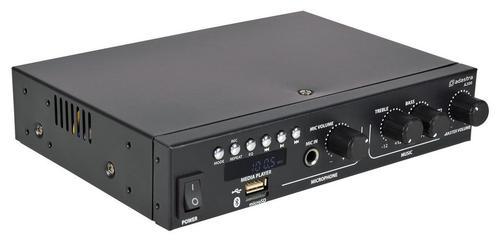 Adastra A200 Stereo Versterker 2 X 100W Met Bluetooth En Mic, Muziek en Instrumenten, Microfoons