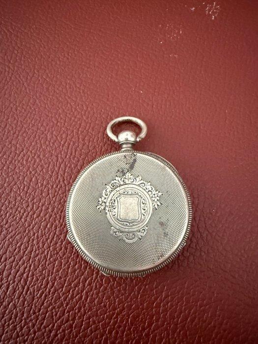 Montre à gousset - 1850-1900, Handtassen en Accessoires, Horloges | Heren