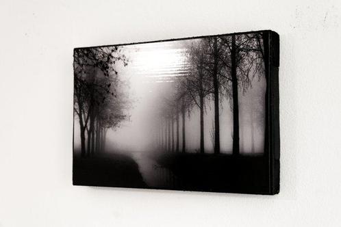 Rouzbeh Tahmassian - In the mist - No reserve price, Antiek en Kunst, Kunst | Schilderijen | Modern