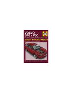 2004 - 2007 VOLVO S40 & V50 HAYNES VRAAGBAAK ENGELS, Ophalen of Verzenden