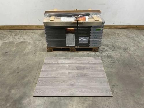 Veiling - 9,15m² Purity Pulse eiken antraciet laminaatvloer, Doe-het-zelf en Bouw, Vloerdelen en Plavuizen, Nieuw