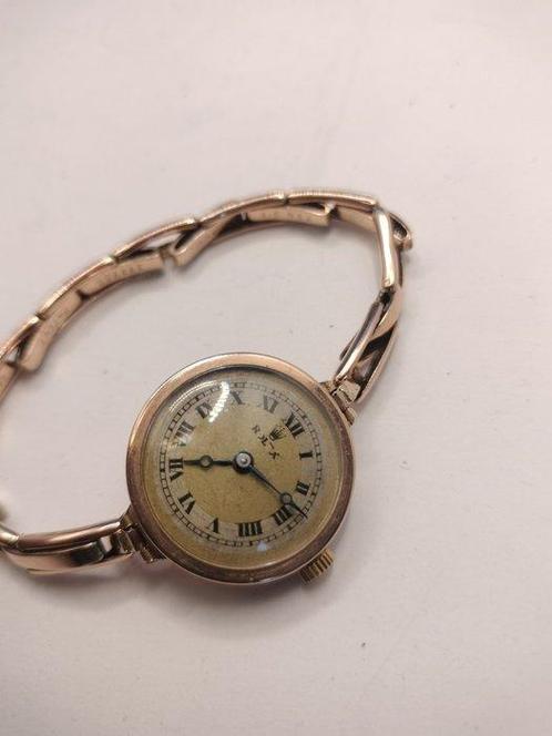 Rolex - Classics - 35720 - Femme - 1920, Handtassen en Accessoires, Horloges | Heren