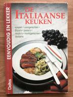 Eenvoudig en lekker 11. de italiaanse keuken 9789024354894, Gelezen, Elke Fuhrmann, Verzenden