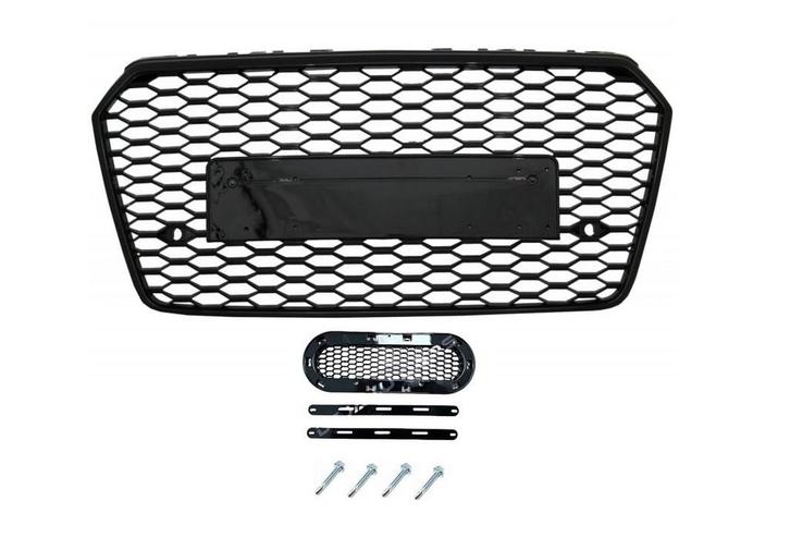 RS7 Look Front Grill voor Audi A7 4G / S line / S7, Auto diversen, Tuning en Styling, Ophalen of Verzenden