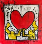 Freda People - Super Rare Haring XL, Antiek en Kunst