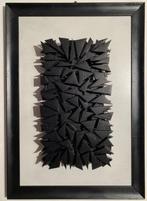 Paolo Contin - Magic Black, Antiek en Kunst, Kunst | Schilderijen | Modern