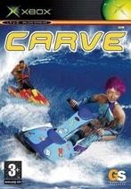 Carve (Xbox Original Games) (Xbox Original), Ophalen of Verzenden, Zo goed als nieuw