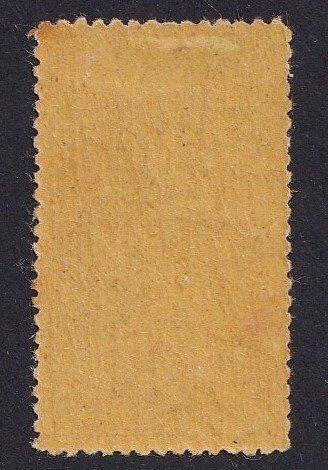 Frankrijk 1892 - Postpakket 25c bruin s. geel (I) - tand 13½
