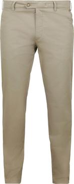 Meyer Chino Bonn Beige maat 27 Heren, Kleding | Heren, Broeken en Pantalons, Verzenden, Nieuw, Beige, Meyer