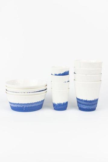 Moca tableware - Studio Joachim-Morineau - Service à petit