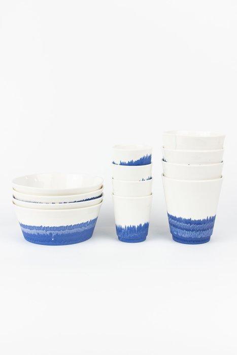 Moca tableware - Studio Joachim-Morineau - Service à petit, Antiek en Kunst, Kunst | Designobjecten