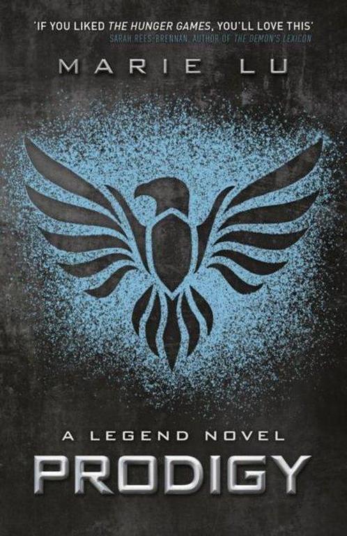 Prodigy / Legend / 2 9780141339573 Marie Lu, Boeken, Overige Boeken, Gelezen, Verzenden