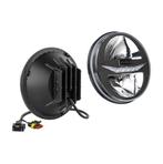 Wesem Ø178mm Inbouw LED Koplamp Rond 7 Inch + Stekkers, Auto-onderdelen, Ophalen of Verzenden, Nieuw