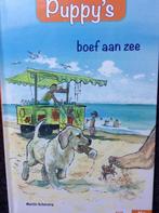 Puppys boef aan zee (AVI start) 9789492482433 M Scherstra, Boeken, Kinderboeken | Jeugd | onder 10 jaar, Verzenden, Gelezen, M Scherstra