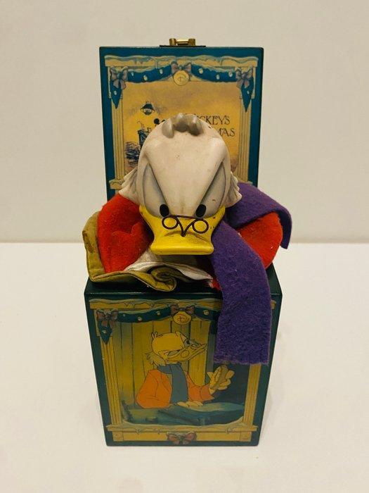 Walt Disney - Speeldoos van Enesco Dagobert Duck - Mickeys, Verzamelen, Disney