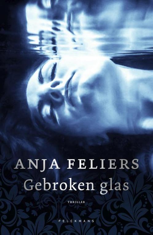 Gebroken glas 9789463831109 Anja Feliers, Livres, Thrillers, Envoi