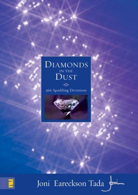 Diamonds in the Dust 9780310379508 Joni Eareckson Tada, Boeken, Taal | Engels, Zo goed als nieuw, Verzenden