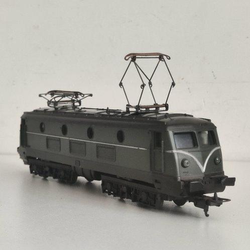 Lima H0 - Elektrische locomotief (1) - NMBS, Hobby en Vrije tijd, Modeltreinen | H0