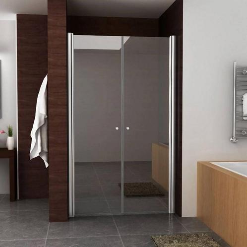 BWS Nisdeur met Pendeldeuren 90x200 cm 6mm NANO coating, Doe-het-zelf en Bouw, Sanitair, Douche, Nieuw, Ophalen of Verzenden