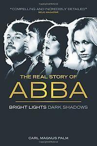 The Real Story of Abba 9781783053599 Carl Magnus Palm, Boeken, Taal | Engels, Gelezen, Verzenden