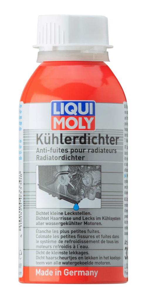 LIQUI MOLY 3330 Radiatordichter Stop-Leak 150 ml, Autos : Divers, Produits d'entretien, Enlèvement ou Envoi