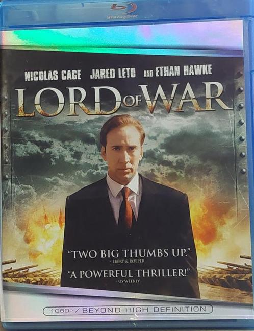 Lord of War import (blu-ray tweedehands film), Cd's en Dvd's, Blu-ray, Ophalen of Verzenden