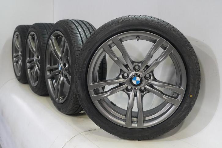 BMW 3 4 serie F30 F31 F32 F33 F36 441M 18 inch velgen Pirell, Auto-onderdelen, Banden en Velgen, Ophalen of Verzenden