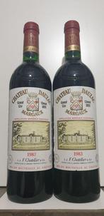 1983 Chateau Dauzac - Margaux 5ème Grand Cru Classé - 2, Collections