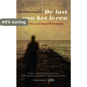 De last van het leven 9789461310811 Bart Demyttenaere, Verzenden, Bart Demyttenaere