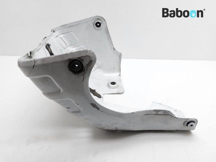 Carter Beschermplaat Honda XL 600 V Transalp 1987-1990, Motoren, Onderdelen | Honda, Gebruikt, Verzenden