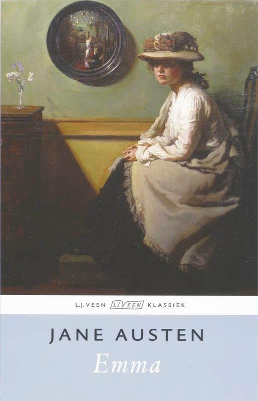 Emma / LJ Veen Klassiek 9789020409017 Jane Austen, Boeken, Romans, Gelezen, Verzenden
